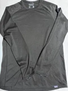 Patagonia Capilene Midweight M ブラックメンズ