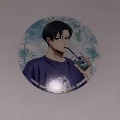 ブルーロック　糸師凛　オリジナルコースター