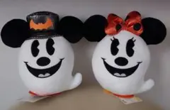 Disney ハロウィン ぬいぐるみ ドナルド＆デイジー(2018) Disney ハロウィン ぬいぐるみ ドナルド＆デイジー(2018) - メルカリ