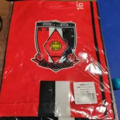 浦和レッズ フランクフルト 対戦記念 タオルマフラー