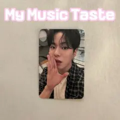 TREASURE LOVEPULSE 限定トレカ MMT ジェヒョク