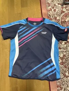 TSP スポーツウェア 卓球 ユニフォーム 練習着