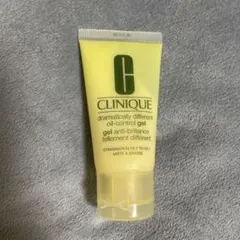 クリニーク ドラマティカリーディファレントモイスチャライジングジェル　29g