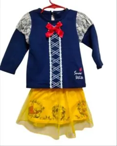 ハロウィンにも★白雪姫★2点セット★トップスとスカートセット