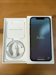 Apple iPhone 13 mini 256GB ミッドナイト SIMフリー