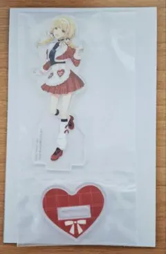 学園アイドルマスター　一番くじ　藤田ことね　アクリルスタンド