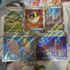 ポケモンカード スタジアム　グッズ　ポケモンの道具　まとめ売り