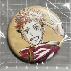呪術廻戦　アニアート　2024 マット　缶バッジ　虎杖悠仁　グッズ