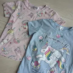 サンリオ Tシャツ 110サイズ 2枚セット