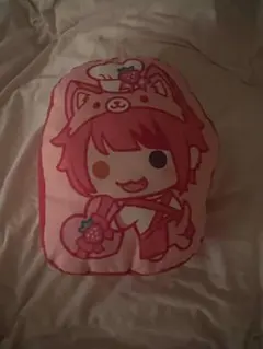 すとぷり　莉犬くん　クッション
