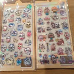 ボンボンドロップシールセット