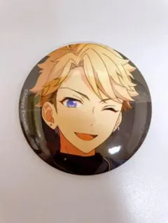 あんスタ テーマスカウト缶バッジ 鳴上嵐 再販