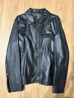 ABATHINGAPE エイプ シングルライダース ジャケットのサムネイル