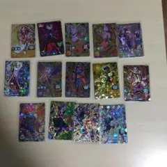 スーパードラゴンボールヒーローズ セット 売り