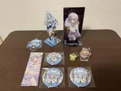 ホロライブグッズ　まとめ売り