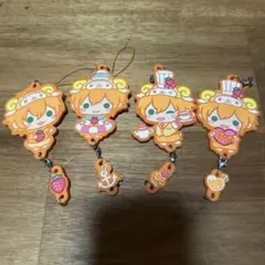 すとぷり　ジェルくん ラバスト4つセット