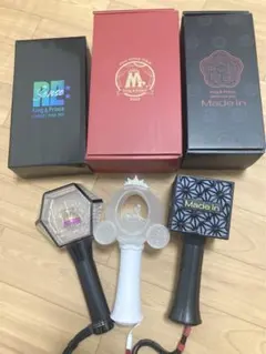 King & Prince ペンライト セット 3点