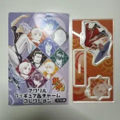 銀魂 アクリルフィギュア＆チャーム 神楽