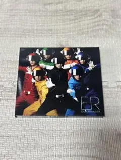 SUPEREIGHT(関ジャニ∞)エイトレンジャー2枚組CD
