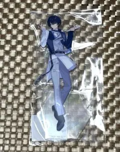 ヒカルの碁 オンラインくじ 塔矢アキラ B賞アクリルパネル 応援団