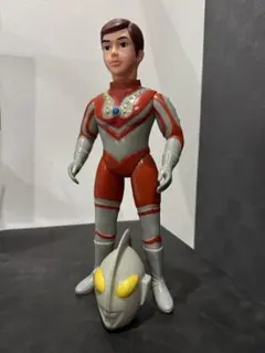 希少】ウルトラの父 面取れ ブルマァク 当時物 大サイズ - メルカリ