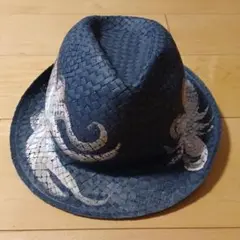 【美品】レディース　夏用　帽子