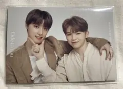 SEVENTEEN セブチ オデコン2019 トレカ ウジ ディノ