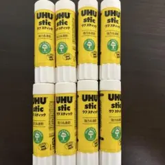 독일 UHU 글루 스틱 8개