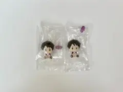 ハイキュー!!ぺたっとねじまきマスコットvol.1 牛島若利
