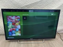 SONY BRAVIA KJ-43X8500C 43型 4K液晶テレビ　ジャンク SONY BRAVIA KJ-43X8500C 43型 4K液晶テレビ ジャンク - メルカリ