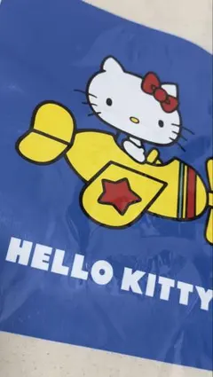 ハローキティー50周年 happyくじ C賞トートバッグ