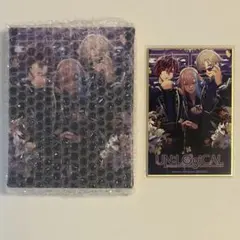 UN:LOGICAL アンロジカル ブロッコリー 特典 2点セット