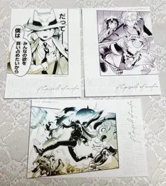 魔入りました！入間くん 魔フィア 入間 アスモデウス クララ エイコ ブロマイド