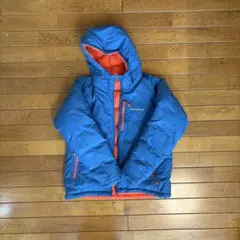 リバーシブルダウンコート 100cm以上