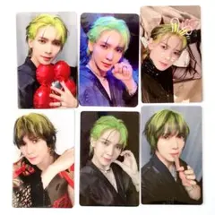 ATEEZ WILL 特典 トレカ ヨサン