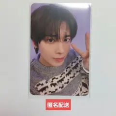 【匿名配送】TXT VR CONCERT BOX テヒョン トレカ