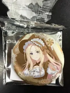 倉本千奈 缶バッジ 学マス 中国 ロリータ 学園アイドルマスター 上海