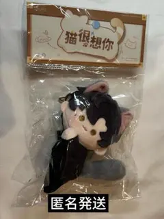公式正規品 恋と深空 レイ 猫は会いたいシリーズ マグネット付き