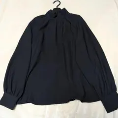 theory luxeセオリーリュクス MARVINE KARRAブラウス38 theory luxeセオリーリュクス MARVINE KARRAブラウス38 - メルカリ