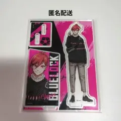 < ブルーロック > 千切豹馬 アクリルスタンド 私服 マズル 原作