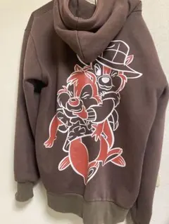 チップ＆デール レスキューレンジャーズ パーカー パニカムトーキョー