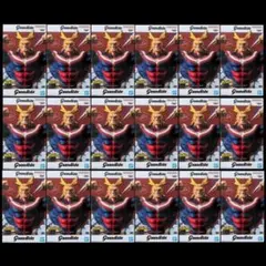 僕のヒーローアカデミア Grandista オールマイト 18個セット