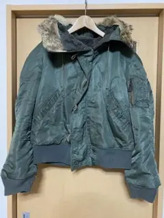 【ヴィンテージ 】N2B フライトジャケット 60s