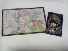 鬼滅の刃 ハロウィン 2025 義勇 メタリックカード ufotable