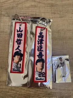 2025年最新】山田哲人 アクスタの人気アイテム - メルカリ