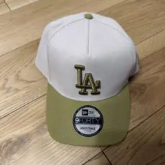 NEWERA キャップ 帽子 9FORTY ドジャース