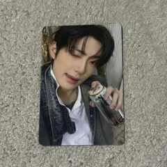 ALD1 Euphoria サンヒョン　トレカ