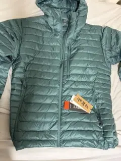 【新品】 Rab アルパインダウンジャケットのサムネイル