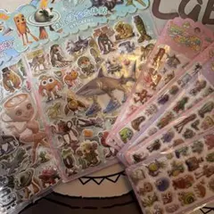 即日発送可‼️ブレインロットシールセット