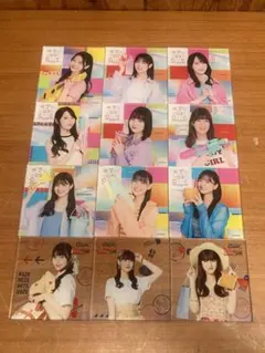 乃木坂46 真夏の全国ツアー アクリルコースター 12種セットのサムネイル
